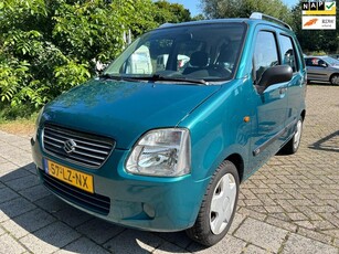 Suzuki Wagon R+ 1.3 GLS ,Nap,5 deurs