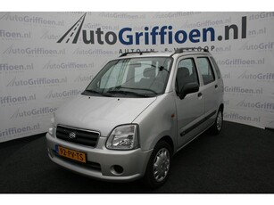 Suzuki Wagon R+ 1.3 GLX 5-deurs met airco (bj 2005)