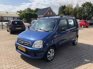 Suzuki Wagon R+ 1.3 GLX AIRCO ELL PAKK TRH