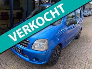 Suzuki Wagon R+ 1.3 GLX Automaat & 83.000KM!!!!