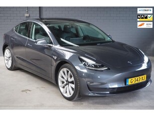 Tesla Model 3 Long Range AWD 75 kWh