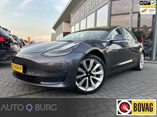 Tesla Model 3 Long Range AWD 75 kWh Leder Panorama