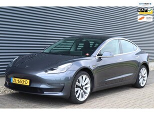 Tesla Model 3 SRWD + Actieradius (WLTP) 500 - Autopilot -