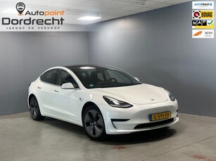 Tesla Model 3 Standard RWD Plus 60 kWh AUTOPILOT PANO LEER