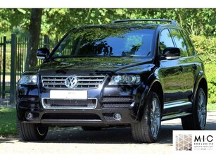 Touareg W12 Sports Edition 2006 125.139 km Inruil mog.