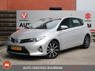 Toyota Auris 1.8 Hybrid Aspiration Automaat, Cruise