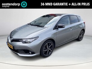 Toyota Auris 1.8 Hybrid Black Edition