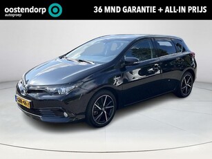 Toyota Auris 1.8 Hybrid Dynamic Achteruitrijcamera