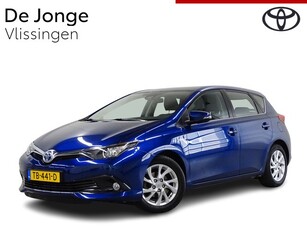 Toyota Auris 1.8 Hybrid Energy NL auto Trekhaak (bj 2018)