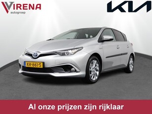 Toyota Auris 1.8 Hybrid Executive - Navigatie - Climate