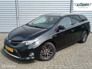 Toyota Auris 1.8 Hybrid touring Sports pano luxe