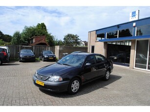 Toyota Avensis 1.8-16V Linea Terra,EERSTE EIGENAAR,115442