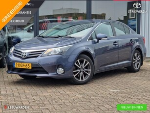 Toyota Avensis 1.8 VVTi Dynamic Business