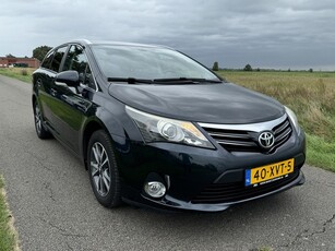 Toyota Avensis wagon 1.8 VVTi Business ECC/CRUISE/NAVI/