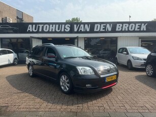 Toyota Avensis Wagon 1.8 VVTi Linea Luna Automaat Climate