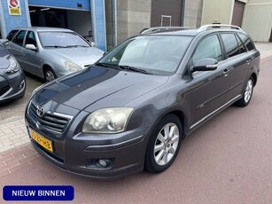 Toyota Avensis wagon 1.8 VVTi Automaat 2008 Nwe APK