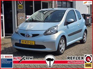 Toyota Aygo 1.0-12V Access AIRCONIEUWE REMBLOKKEN &