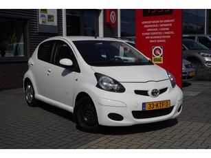 Toyota Aygo 1.0-12V Comfort / Elek. ramen