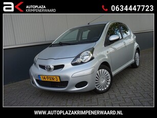 Toyota Aygo 1.0-12V Comfort Navigatie carplay N apk NAP