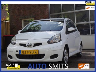 Toyota Aygo 1.0-12V Comfort Navigator 5drs