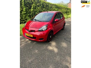 Toyota Aygo 1.0-12V Comfort Navigator airco