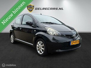 Toyota Aygo 1.0-12V +