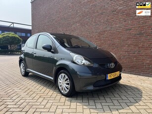 Toyota Aygo 1.0-12V +, Electrische ramen, Centrale