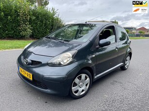 Toyota Aygo 1.0-12V + NAP/AUTOMAAT/AIRCO