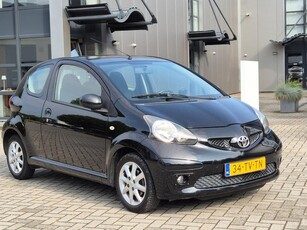 Toyota Aygo 1.0-12V Sport