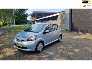 Toyota Aygo 1.0-12V + TOPSTAAT 190000KM NAP 5 DEURS APK