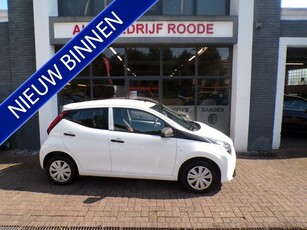 Toyota Aygo 1.0 VVT-i 5-Drs AIRCO,TOP STAAT! (bj 2019)