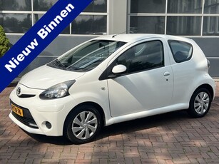 Toyota Aygo 1.0 VVT-i Aspiration