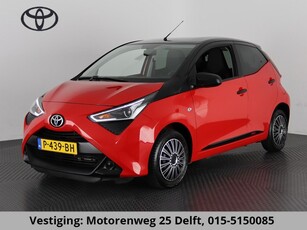 Toyota Aygo 1.0 VVT-i BI-TONE X 1e EIGENAAR. AIRCO.