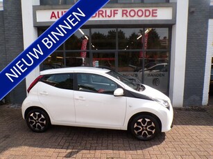 Toyota Aygo 1.0 VVT-i X 5-Drs LMV,AIRCO,TOP STAAT!