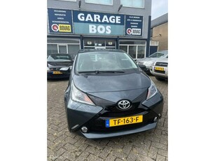 Toyota Aygo 1.0 VVT-i x-cite/Carplay/Airco