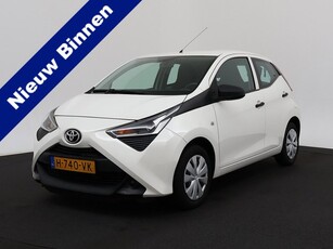 Toyota Aygo 1.0 VVT-i x-fun Bj 2020 Km 25.508 Dealer