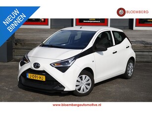 Toyota Aygo 1.0 VVT-i x-fun