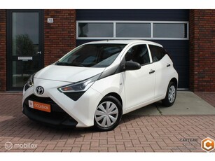 [VERKOCHT] Toyota Aygo 1.0 VVT-i x-fun