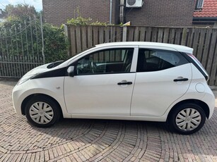 Toyota Aygo 1.0 VVT-i x-now