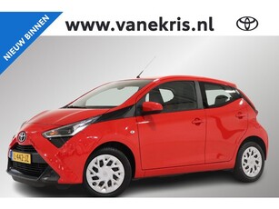 Toyota Aygo 1.0 VVT-i x-Play, 1e Eigenaar