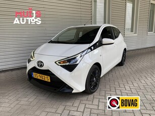 Toyota Aygo 1.0 VVT-i x-play