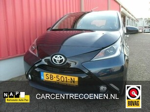 Toyota Aygo 1.0 VVT-i X-Play / VERKOCHT