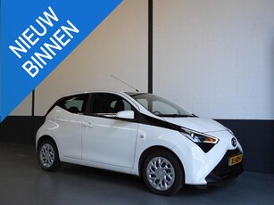 Toyota Aygo 1.0 VVT-i X-Play AIRCO/CAMERA/BLUETOOTH!