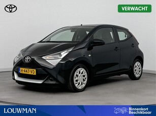 Toyota Aygo 1.0 VVT-i x-play Apple Carplay/Android Auto