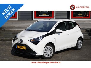 Toyota Aygo 1.0 VVT-i x-play