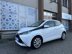 Toyota Aygo 1.0 VVT-i x-play Camera Garantie Airco