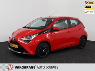 Toyota Aygo 1.0 VVT-i x-play NAP Cruise Airco 5drs.