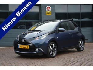 Toyota Aygo 1.0 VVT-i X-Pose Automaat 4.450 km! (bj 2017)