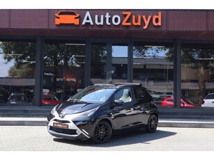 Toyota Aygo 1.0 VVT-i x-wave / Camera / Cabrio-Schuifdak /