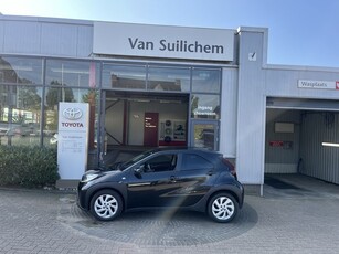 Toyota Aygo X 1.0 VVT-i MT first (bj 2023)